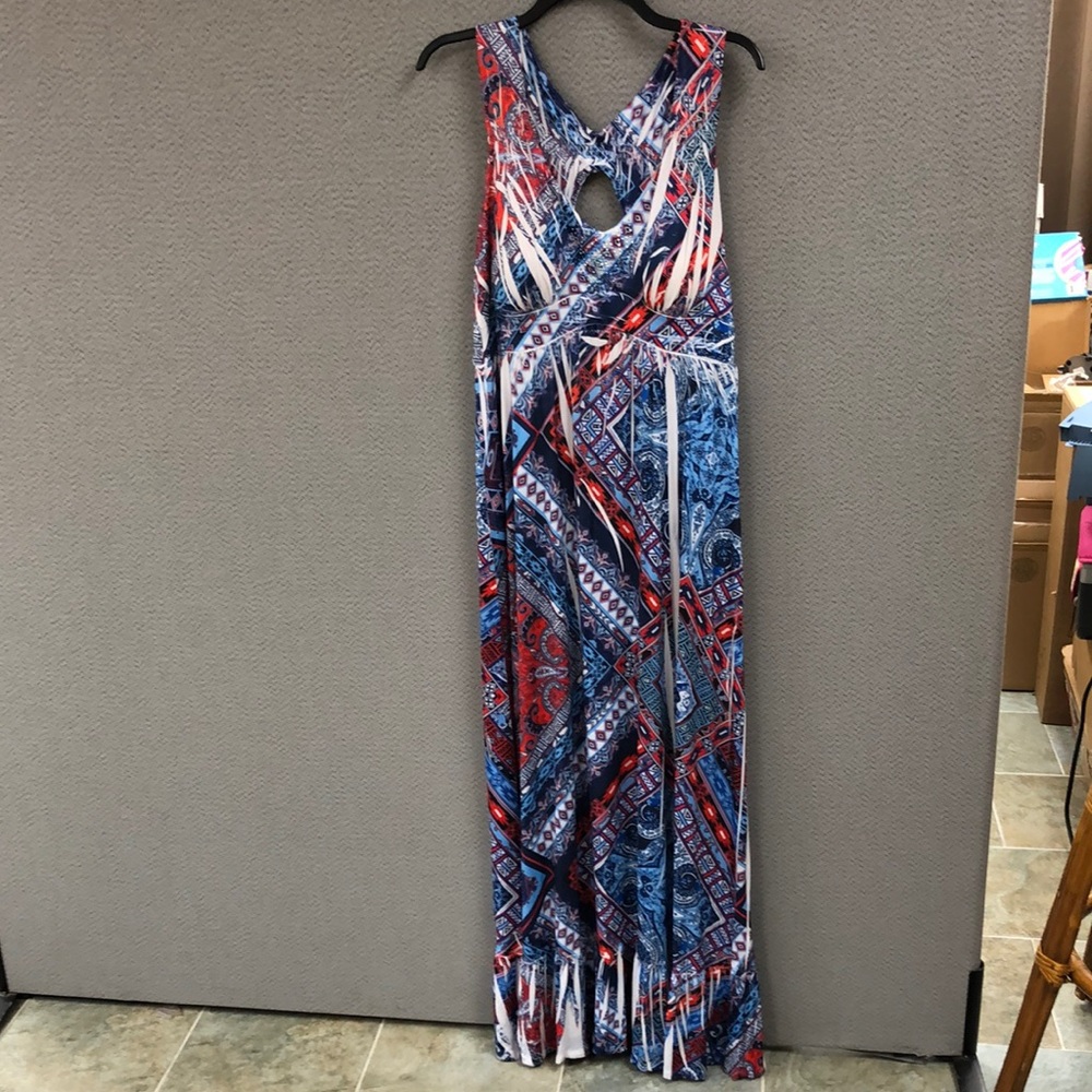 Style & Co Women’s maxi dress